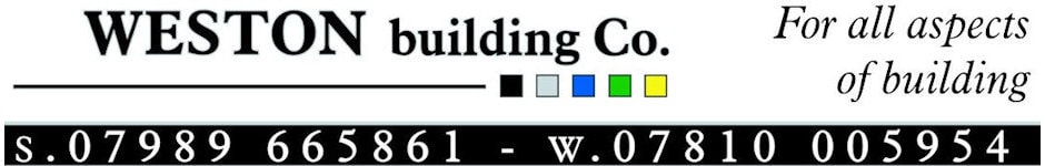 For all aspects of building